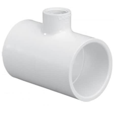 Westlake Pipe & Fittings 1.5 x 1.25 x 0.75 in. Socket Reducing Tee Schedule 40 PV401201